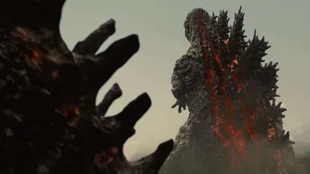 Godzilla Returns