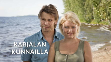 Karjalan kunnailla