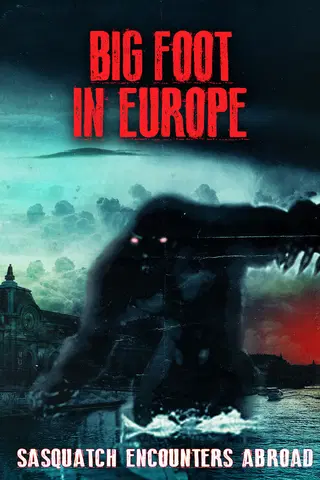 Bigfoot in Europe