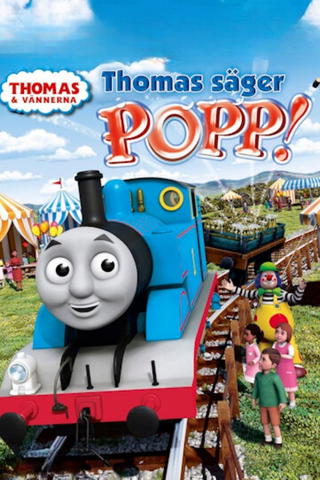 Thomas och vännerna - Thomas säger popp!