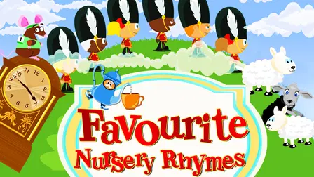 Canciones infantiles favoritas