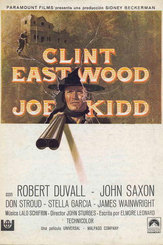Joe Kidd