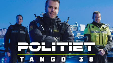 Politiet - Tango 38