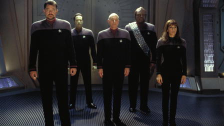 Star Trek X: Nemesis