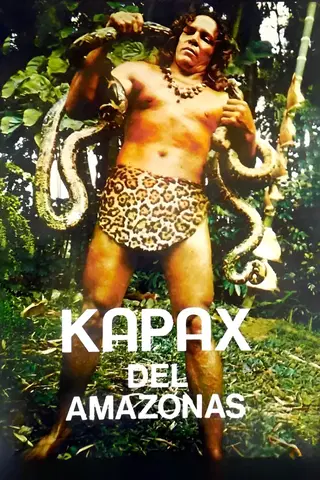 Kapax del Amazonas
