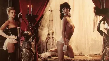 Lady Libertine