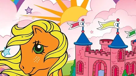 My Little Pony: Escape from Catrina