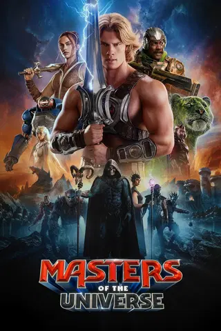Masters of the Universe
