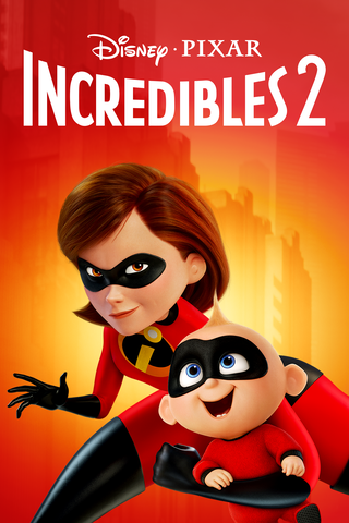 Incredibles 2