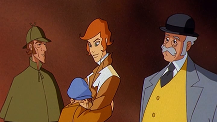 Les exploits d'Arsène Lupin