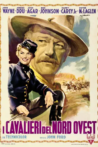 I cavalieri del Nord Ovest