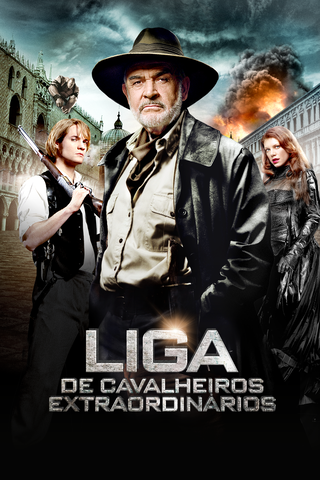 Liga de Cavalheiros Extraordinários