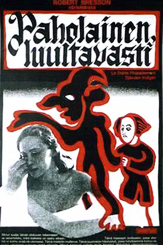 Paholainen luultavasti