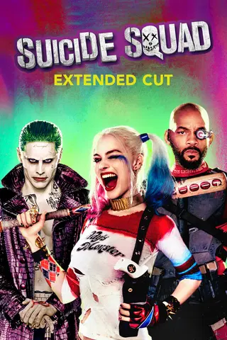 Suicide Squad (Versão estendida) (2016)