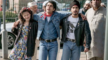 Blinded by the Light