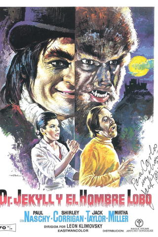 Dr. Jekyll y el Hombre Lobo