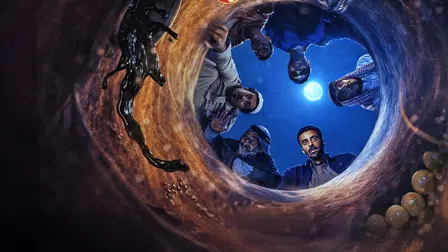 Alkhallat+: The Series