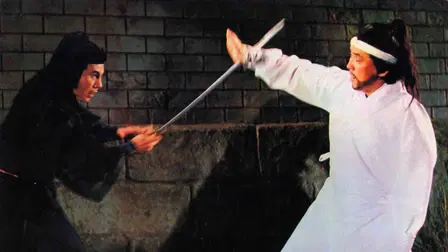 One Armed Swordsman Against Nine Killers