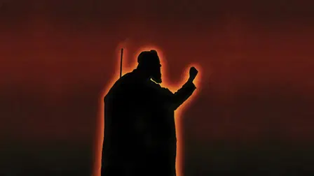 St. John in Exile