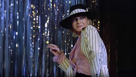 Las alegres chicas de "El Molino"