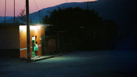 The Time of the Fireflies