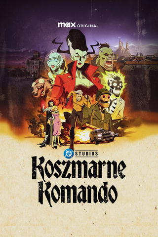 Creature Commandos