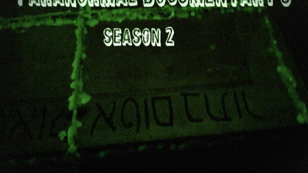 Paranormal Documentary's