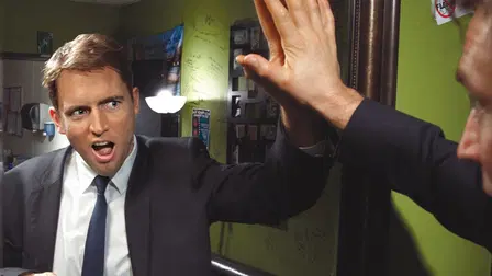 Owen Benjamin: High Five Til It Hurts