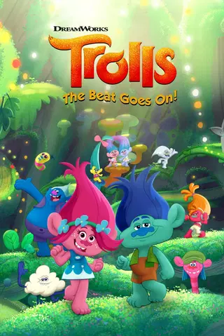 Trolls : en avant la musique !