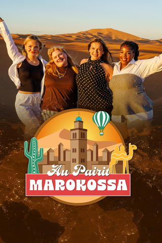 Au pairit Marokossa
