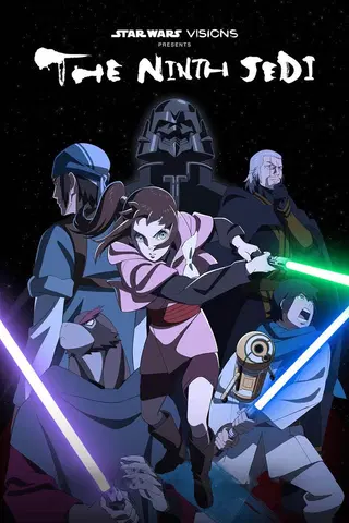 Star Wars: Visions Presents - The Ninth Jedi