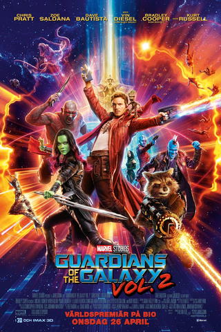 Guardians Of The Galaxy Vol. 2