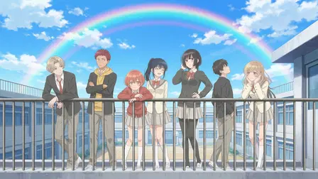 Haibara's Teenage New Game+