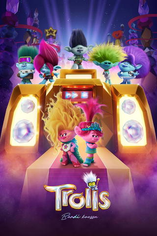 Trolls: Bändi koossa