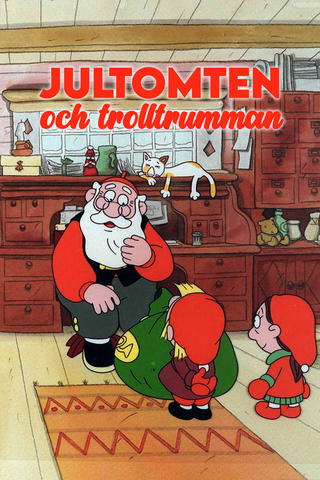 Jultomten och trolltrumman