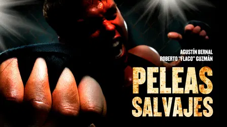 Peleas salvajes