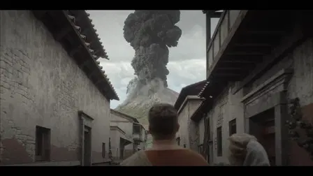 Pompeii: Disaster Street