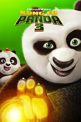 Kung Fu Panda 3