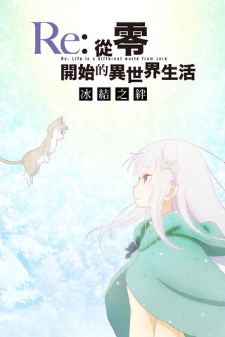 Re: Life In a different World from Zero：Frozen Bonds