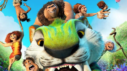 Os Croods 2 - Uma Nova Era