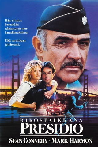 Rikospaikkana Presidio