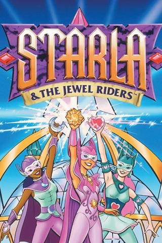 Princess Starla and the Jewel Riders