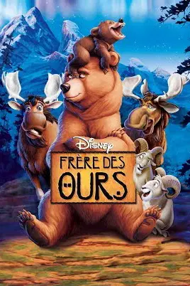 Frère des Ours (VF)