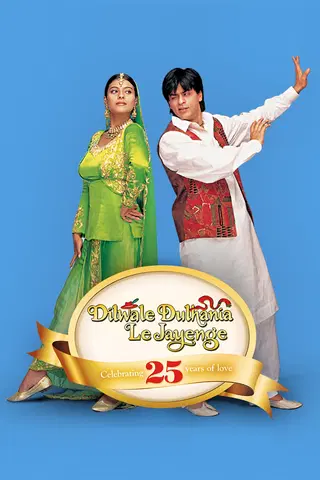 Dilwale Dulhania Le Jayenge