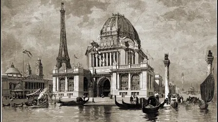 EXPO: Magic of the White City