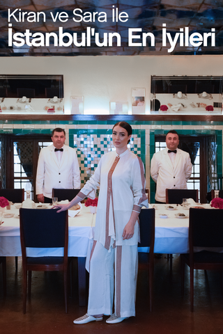 Kiran Ve Sara Ile Istanbul'un En Iyileri