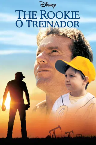 The Rookie - O Treinador