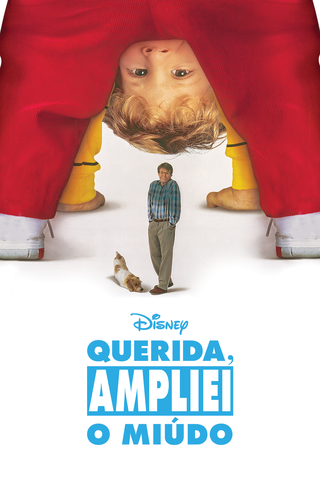 Querida, Ampliei o Miúdo
