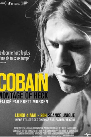 Kurt Cobain: Montage of Heck