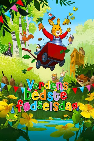 Verdens bedste fødselsdag